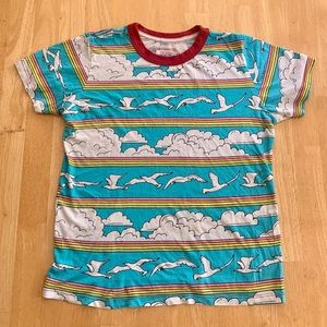 Big Bud Press - Heaven Can’t Wait Tee - Unisex XXS